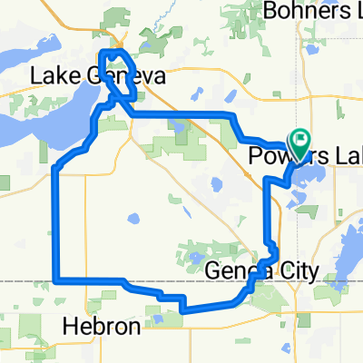 E Geneva Loop