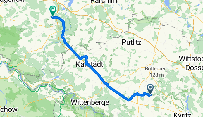 Gumtow - Ludwigslust