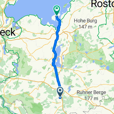 Ludwigslust - Blowatz