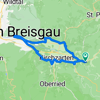 Prägenhofstraße nach Prägenhofstraße