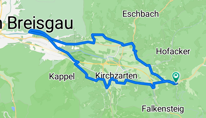 Prägenhofstraße nach Prägenhofstraße