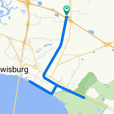 Koop Drive to Koop Drive