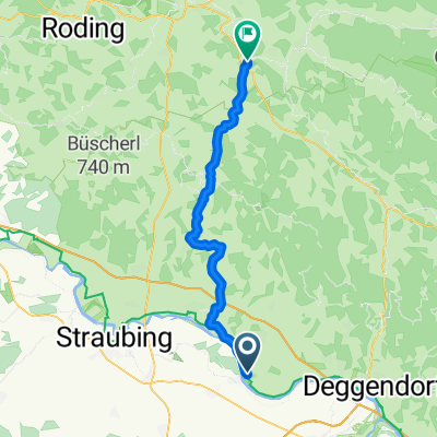 Waltendorf 7A nach Rieslstraße