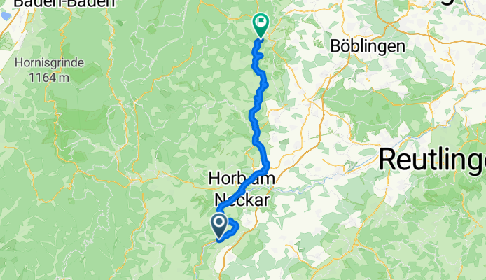 Sulz - Calw