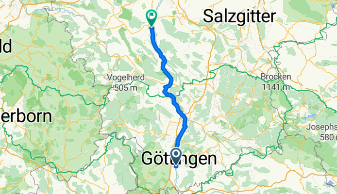Rosdorf - Elze