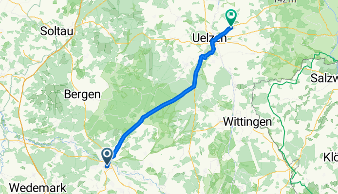 Celle - Oetzen
