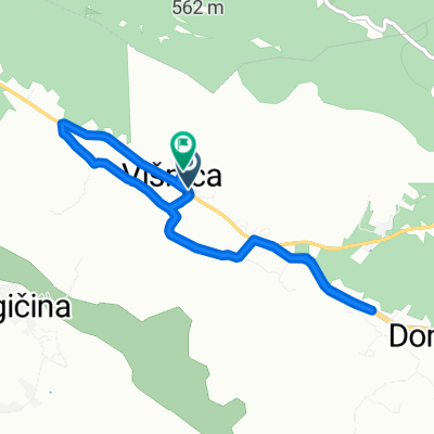Restful route