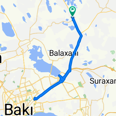 Mıhəmmədli -&gt; Koğorlu