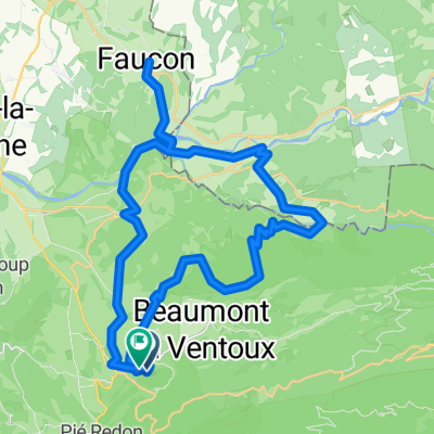petit tour qui monte