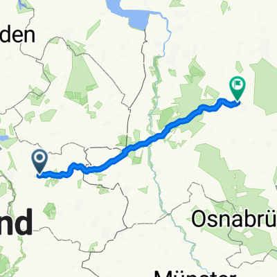 Hardenberg - Molbergen