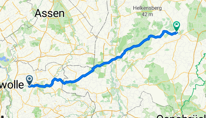 Hardenberg - Molbergen