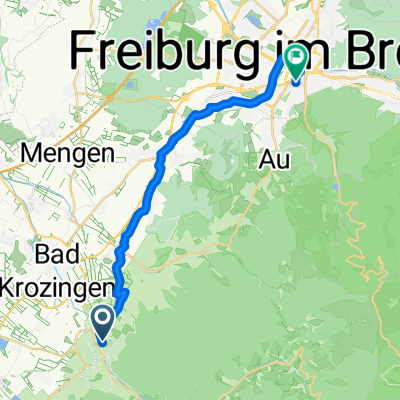 Auf dem Graben 2A nach Bayernstraße