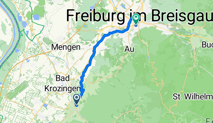 Auf dem Graben 2A nach Bayernstraße