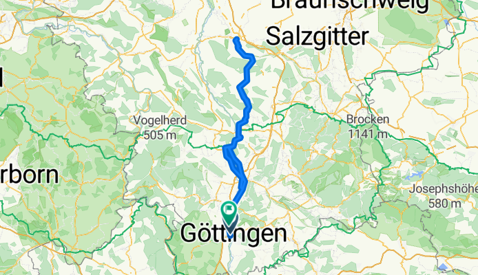 Einbeck - Laatzen