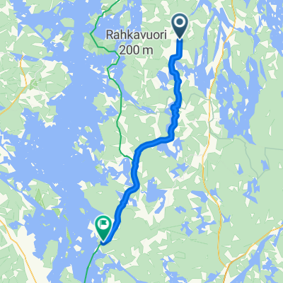 Joutsa - Asikkala