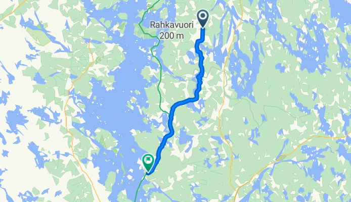 Joutsa - Asikkala