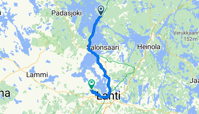 Asikkala - Hollola
