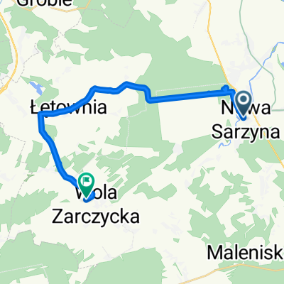 Jana Pawła II do 132D