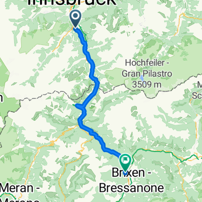 Schönberg im Stubaital - Vahrn