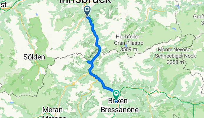 Schönberg im Stubaital - Vahrn