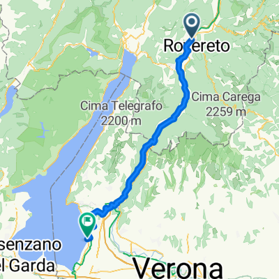 Nogaredo - Lazise
