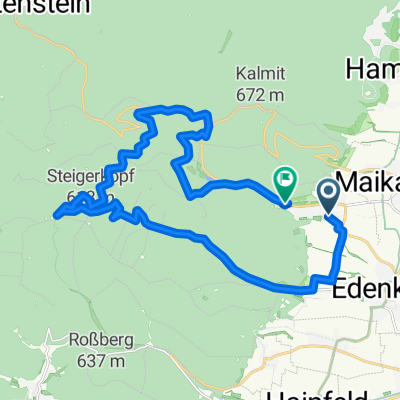 St. Martin Totenkopfhütte