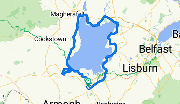 Lap of the Lough