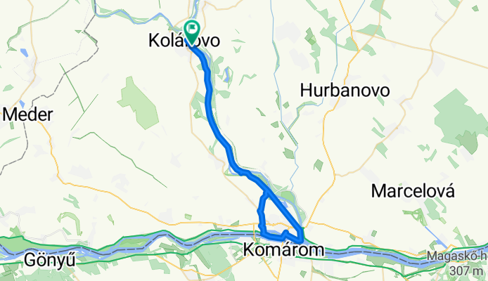 Štúrova, Gúta - Štúrova, Gúta