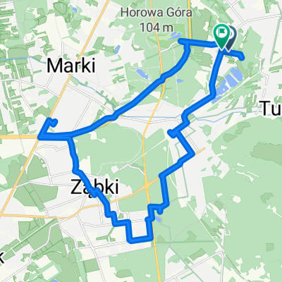 Wesoła, Kobyłka do Szeroka, Kobyłka