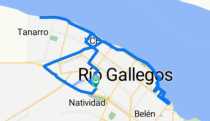 De Entre Ríos a Entre Ríos