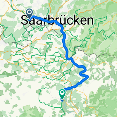 Fürstenhausen - Keskastel