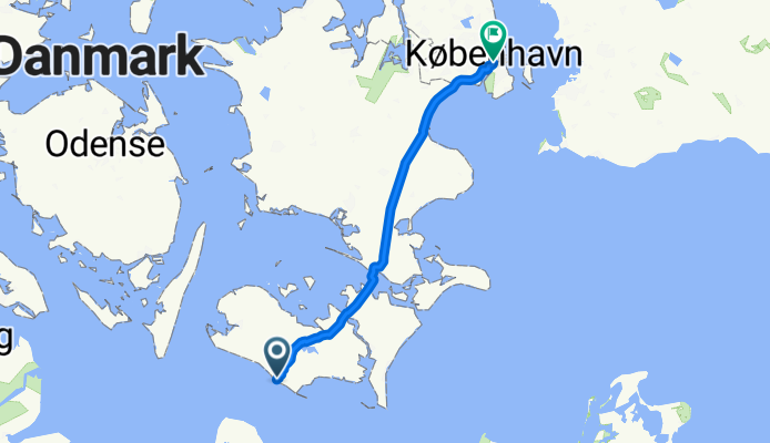 Open this route in Bikemap Web