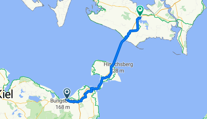 Wangels - Rødbyhavn