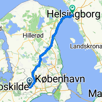 Køge - Hørsholm