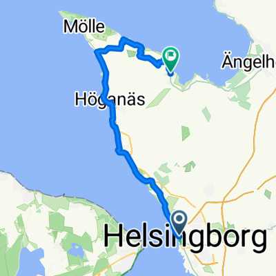 Hørsholm - Höganäs