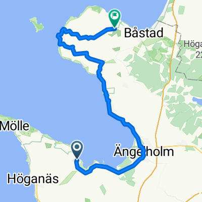 Höganäs - Båstad