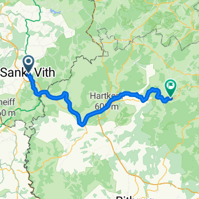 Von Sankt Vith bis Gerolstein