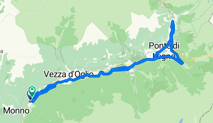 Incudine- Precasaglio