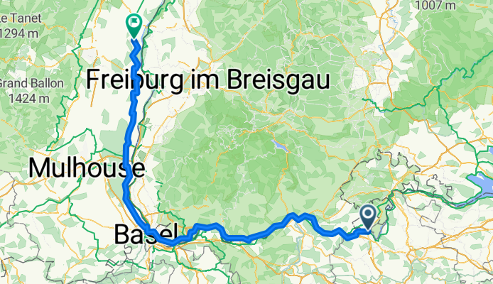 Nidau - Kunheim