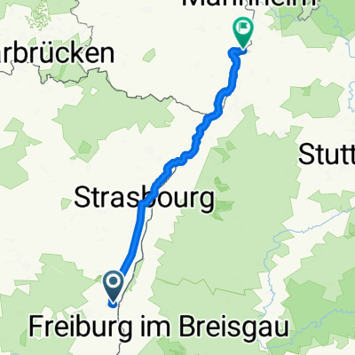 Kunheim - Oberhausen-Rheinhausen