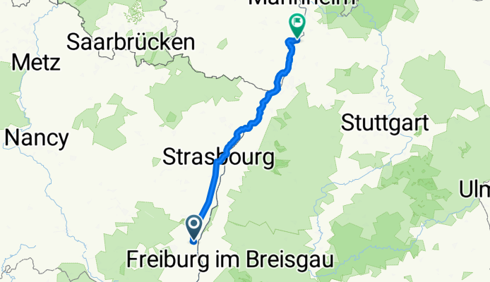 Kunheim - Oberhausen-Rheinhausen
