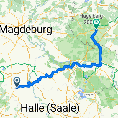 Wiederstedt - Bad Belzig