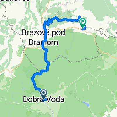 Štefánikova MTB magistrála