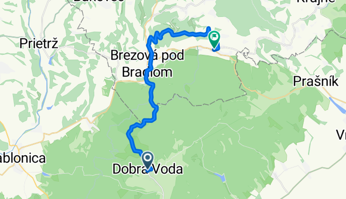 Štefánikova MTB magistrála