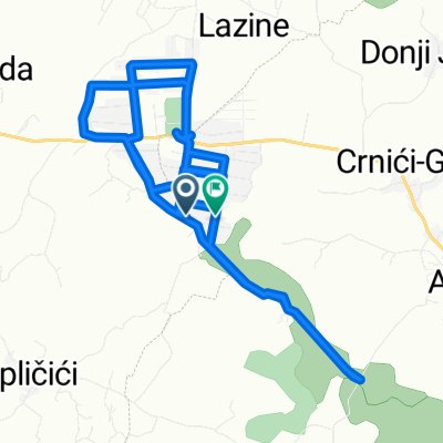 Stolac to Stolac