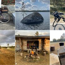 Foto 8 der Bikemap-Route "Rovaniemi - Nordkap - Kemijärvi"