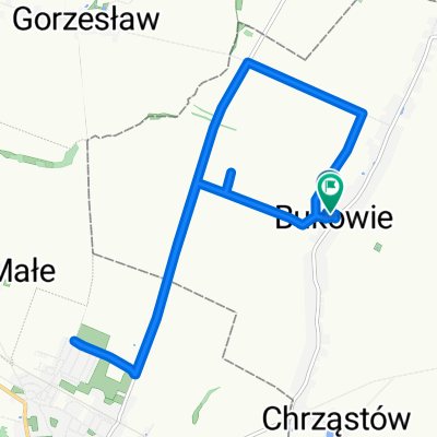 Klonowa do Klonowa