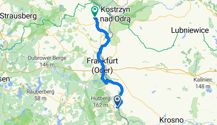 D 04 72km Eisenh.-Golzow