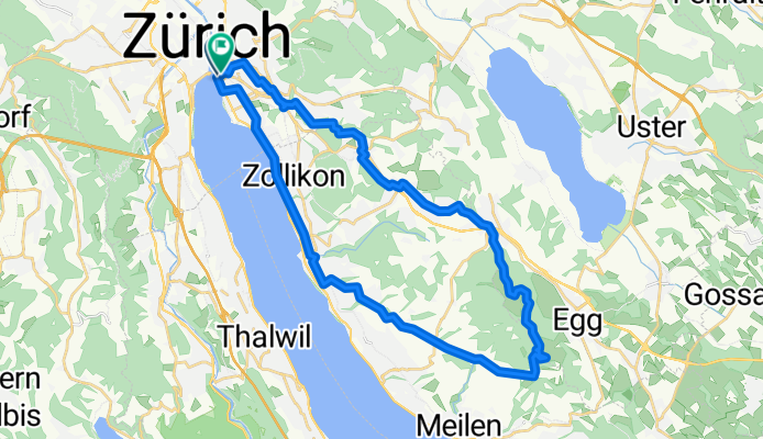 Bellevue-Pfannenstil-Forch-Bellevue