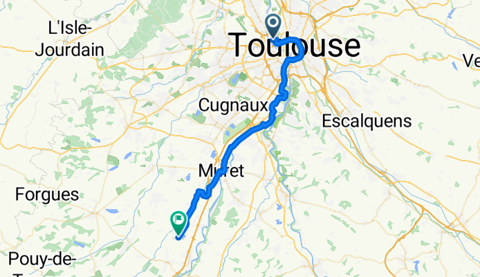 Blagnac - Lacasse